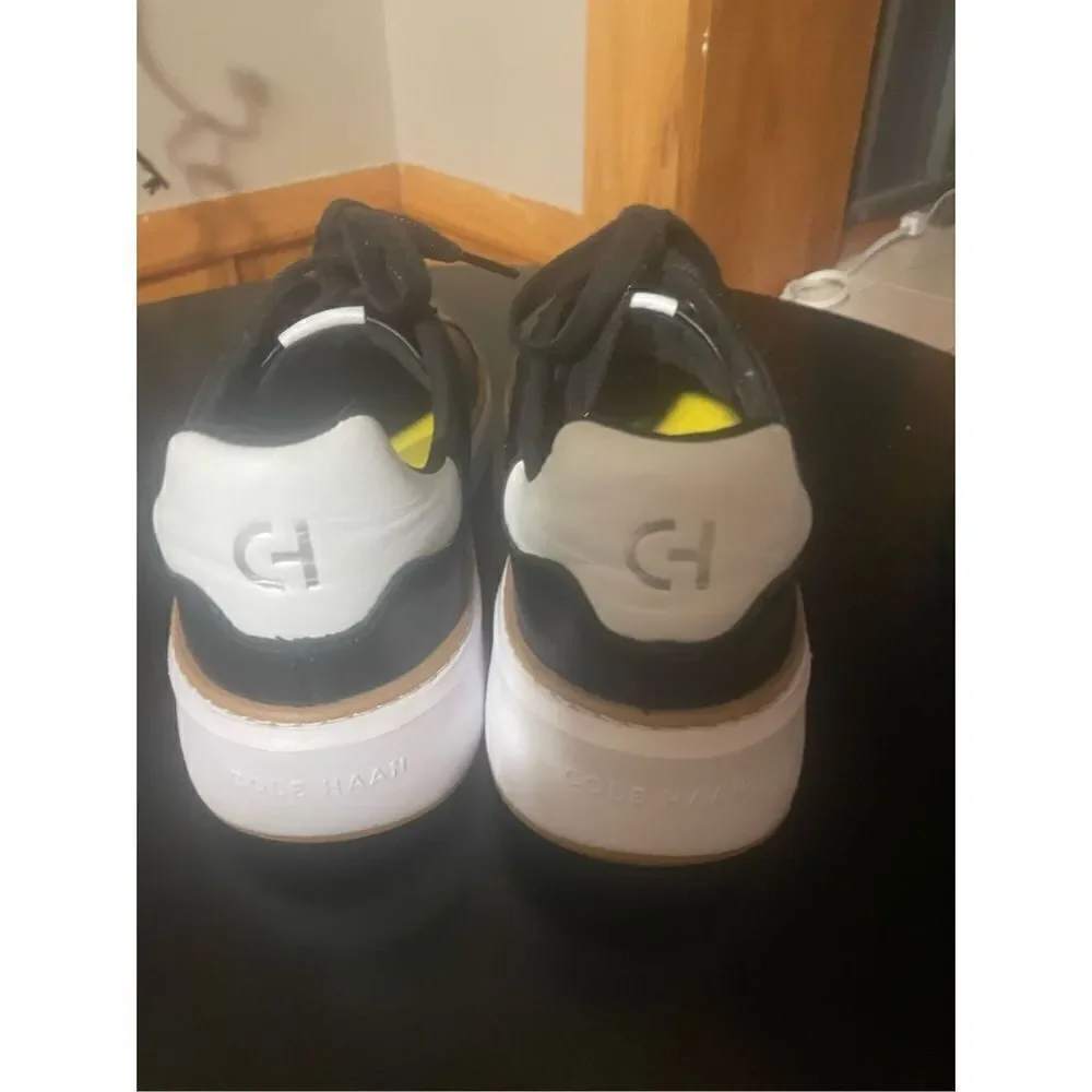 Cole Haan Leather Sneakers (SZ 9.5)